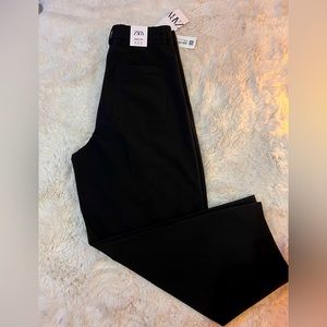 Zara Wide Leg Pant